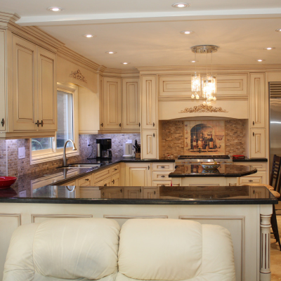 Detroit Kitchen
